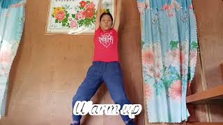 PATHFIT 2: WEEK 2- 3/3 Of Workout | Kath Paduga