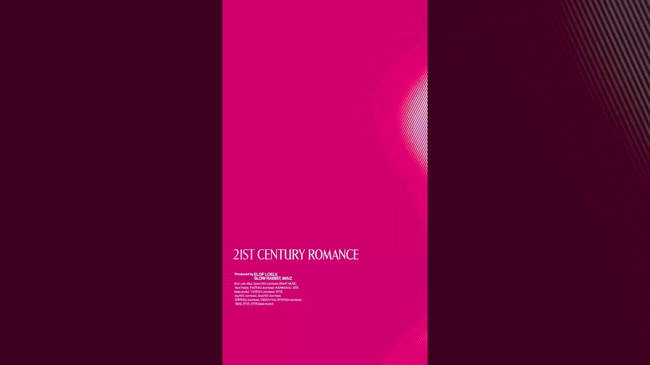 TXT (투모로우바이투게더) 7TH YEAR: 가시덤불에 잠시 바람이 멈췄을 때 Preview Ver.2 '21st Century Romance'