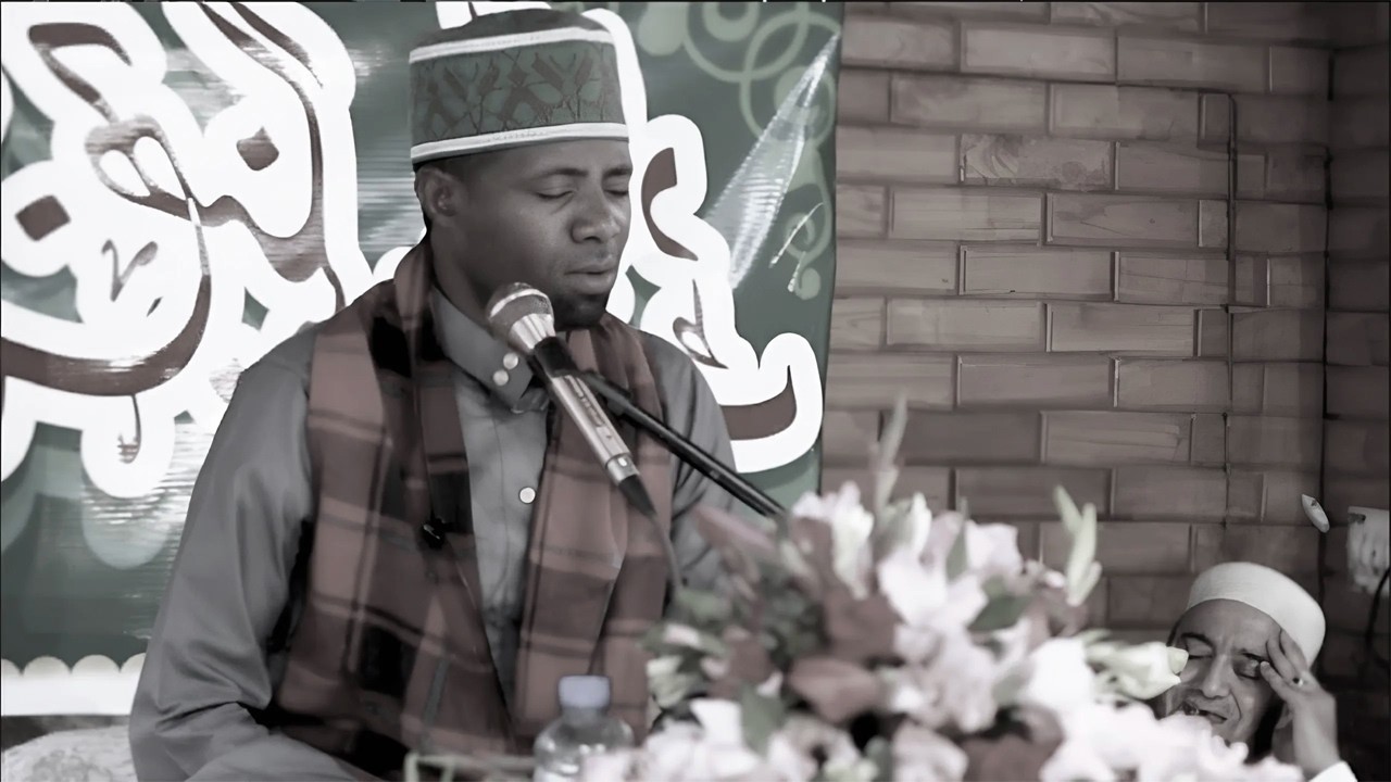 Romodan । New Heart Touching Quran Tilawat by Qari Eidi Shaban 2026 in Abbottabad, Pakistan