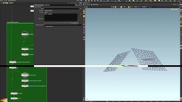 Glass Edge Division and Displacement 02 Geometry Clean Up