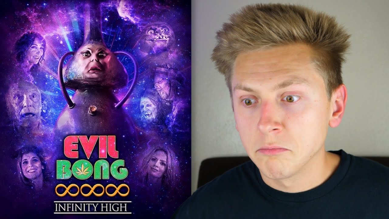 My Thoughts on the 9TH Evil Bong Film.. 