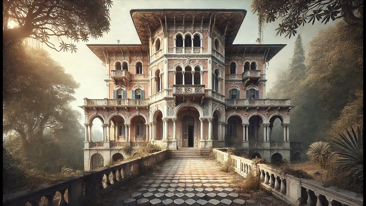 VILLA MINETTA - HorrorEXPLON