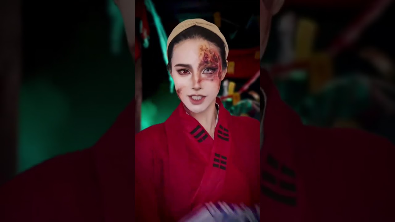 我分不清…我是真的分不清啊！ #李火旺 #仿妆 #初九仿妆 #道诡异仙 #美妆模范生  #shorts