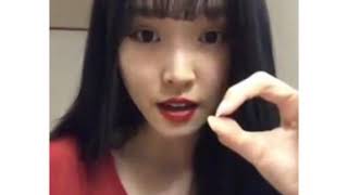 GFRIEND Yuju Live 01 09 2020 Sub Indo Eng Part 1