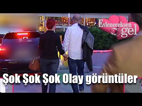 Evleneceksen Gel - Şok Şok Şok Olay Görüntüler!