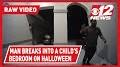 Profile Picture of Accused burglar breaks into child's bedroom - YouTube (@youtube.com) on Google