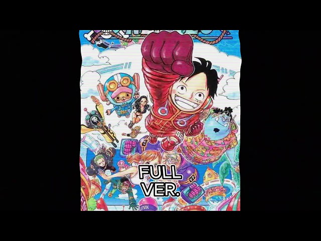One Piece Op 26 US! FULL VER. HIROSHI KITADANI  #onepiece #egghead #opening #onepiecedit class=