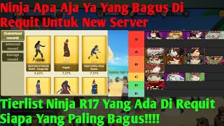 Ultimate Fight:Survival - Tierlist Ninja R17 Yang Ada Di Recruit!!!! screenshot 3