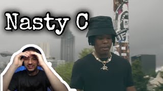 Nasty C - Jack - UK Reaction