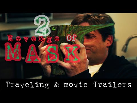 REVENGE OF THE MASK2 Super cut | OFFICIAL TRAILER &TEASER | @me to Blog #metoblog