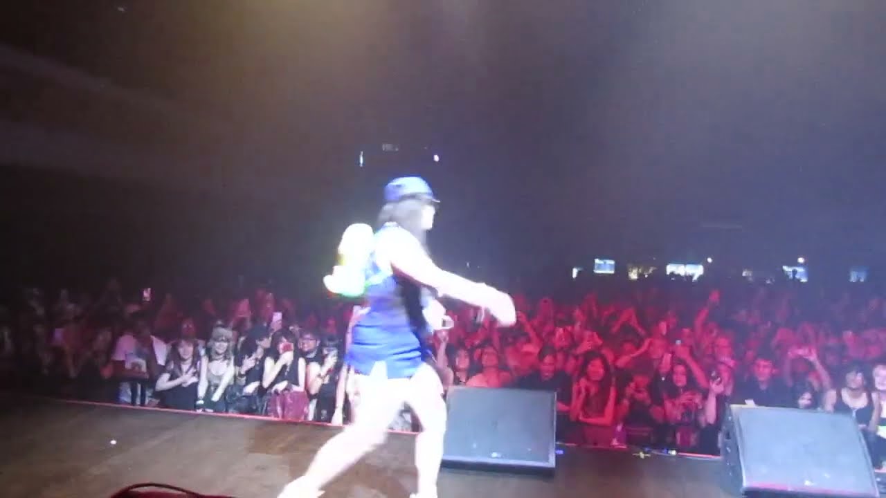 Ayesha Erotica LIVE@theregencyballroomRegency Ballroom May 10 2024