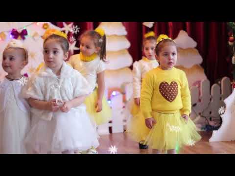 ჭოგნარის ბაგა-ბაგის საახალწლო ზეიმი