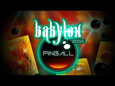 Babylon 2055 Pinball