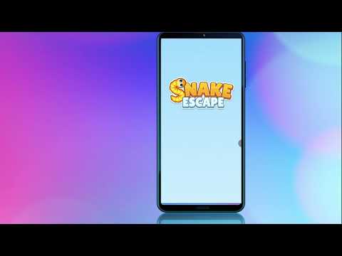 Snake Escape unity source code