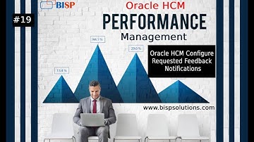 Oracle HCM Configure Requested Feedback Notifications | Oracle HCM Employee Performance  Implement