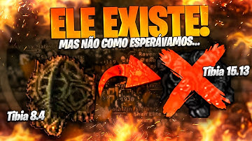 A CIPSOFT FINALMENTE REVELOU O BOSS LENDÁRIO SAMAEL!… MAS TEM UM GRAVE PROBLEMA...