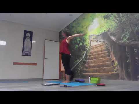 Yoga para Viajeras