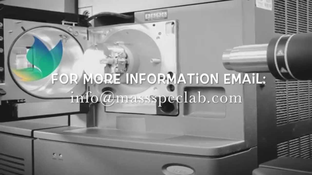 Practical High Resolution Mass Spectrometry Coupled to GC (APGC)