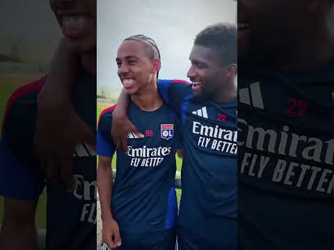 😂 Un retour attendu, des situations litigieuses, un peu (beaucoup) de mauvaise foi … #shorts #ol