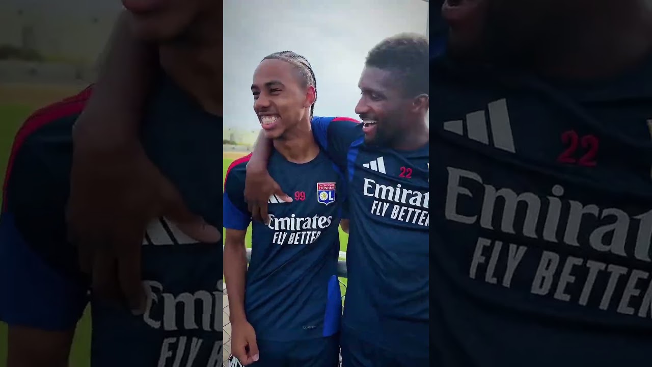😂 Un retour attendu, des situations litigieuses, un peu (beaucoup) de mauvaise foi … #shorts #ol