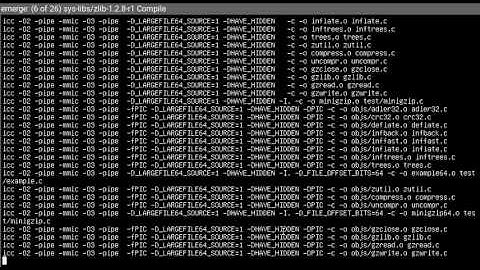 Cross Compiling Python 2.7 for the Intel® Xeon Phi™ with Gentoo Prefix