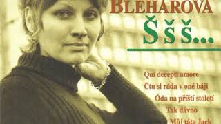 Helena Blehárová - Obrať se s důvěrou (10.7.1967)
