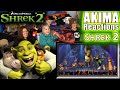 SHREK 2 | AKIMA Reactions