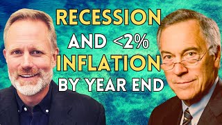 Steve Hanke: Shrinking Money Supply = Recession And Sub-2% Inflation By End Of Year screenshot 5