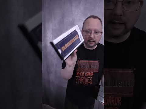 New #horror #tapes coming to #blockbuster soon!