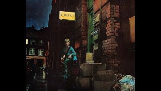 Дэвид Боуи. The Rise and Fall of Ziggy Stardust and the Spiders from Mars