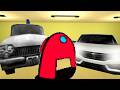 Scary Among Us, Patrulla And Vehicle Nextbot in The Hole Nextbot Gmod