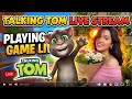 Talking Tom 🩷 #talkingtom #youtubeshorts #shortslive #gaming
