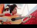 راغب علامة قلبي عشقها كل ما أشتاق إليها عزف جيتار عفاف بن حسين Guitar 