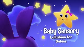 2 -Hour Super Relaxing Baby Lullaby Music - Sensory Sleep Music – Calming Bedtime Songs  🌙✨