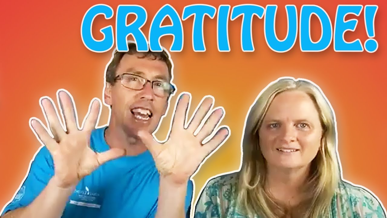 Gratitude Essential Oil 5ml YouTube player