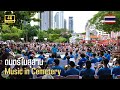  street music ep4 music in the teochew cemetery bangkok thailand in 4k