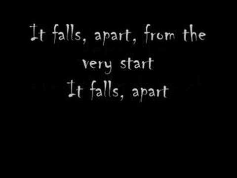 Falls Apart-Thousand Foot Krutch