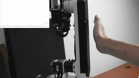 Capacitive Proximity Sensor for Collaborative Robotic Arms