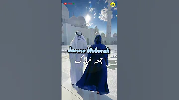 Friday Status Jumma Mubarak Status For WhatsApp Video 2024 Jummah Status Islamic Status 2024 
