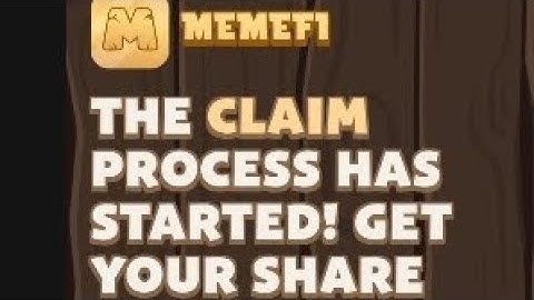 How to check your Memefi Allocation | How to Claim | How to Stake | Must Watch #memefi #airdrop
