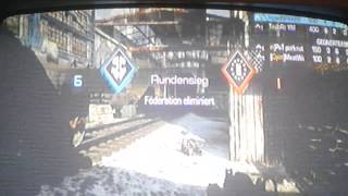 Ghosts dubs dispute. Map freight