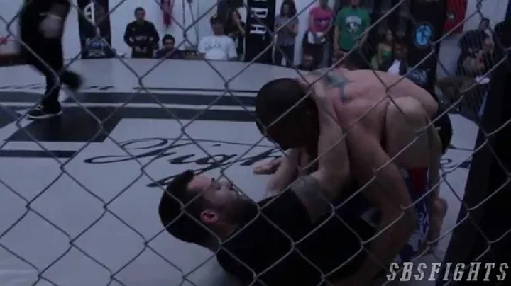 BFT Grappling Only Submission : Max Duarte VS Mane...