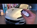 Car ASMR | Ferrari Portofino M | Sights & Sounds