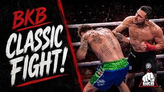 Legendary Bare Knuckle Fight LT Nelson vs Sam Liera BYB Interim Super Middleweight Title