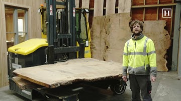 The Reserve: Exceptional Oak timber