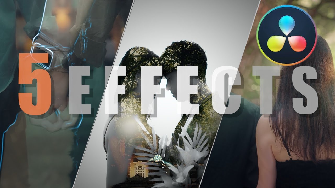 映像制作に役立つオススメEFFECTS５選｜初級〜中級編
