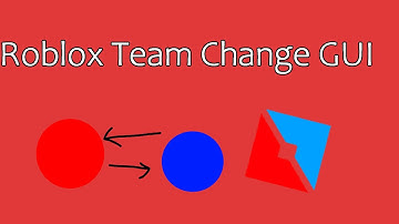 Team Change GUI Roblox Studio [Working 2025]