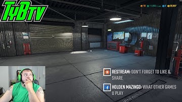 TyBtv, Where Simulation Meets Reality