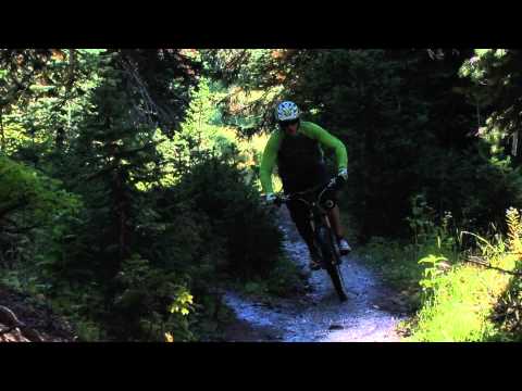 Down the Mountain, Park City Mountain Bike Guided Tours, Bike Rentals,