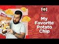 Best Potato Chip in the World - Herr&#39;s Kettle-Cooked Cheddar Horseradish Chips Review